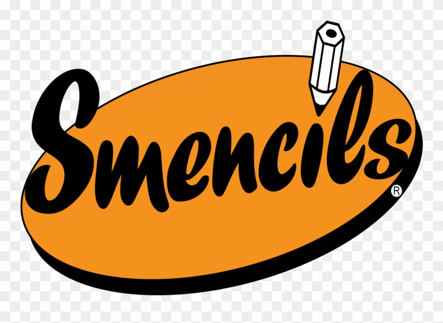 Smencils Logo - Smencil Fundraiser Clipart