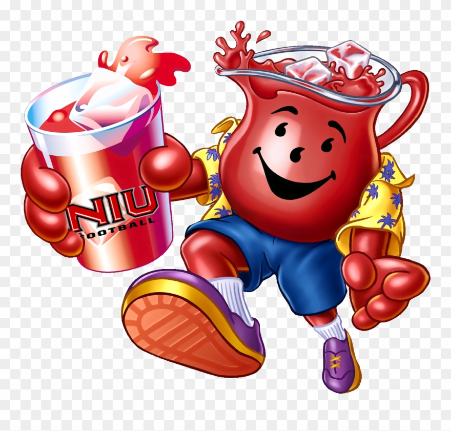 Week 4 Game - Kool Aid Man Clipart