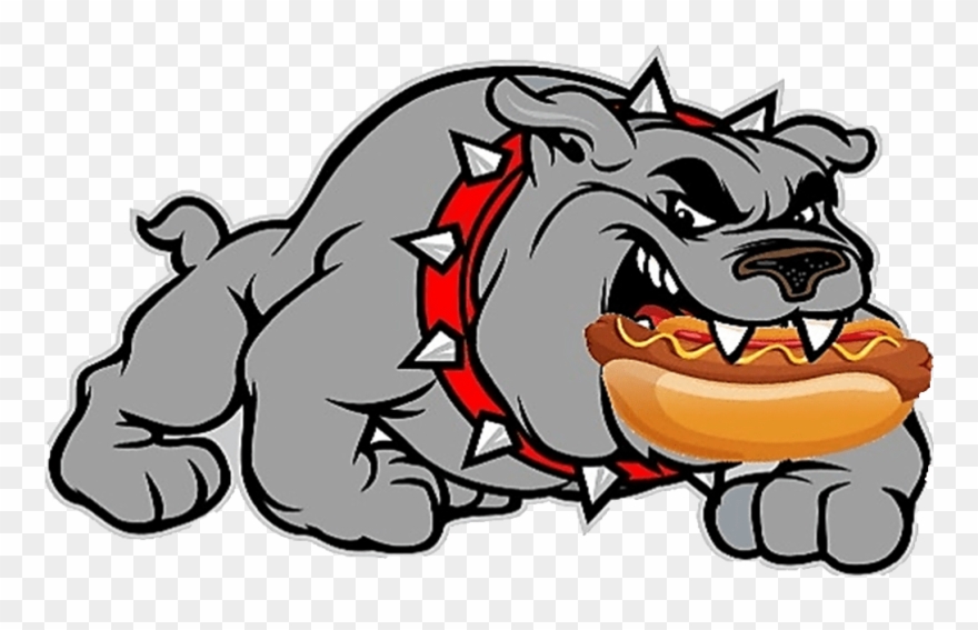 David W Butler High School Logo Clipart