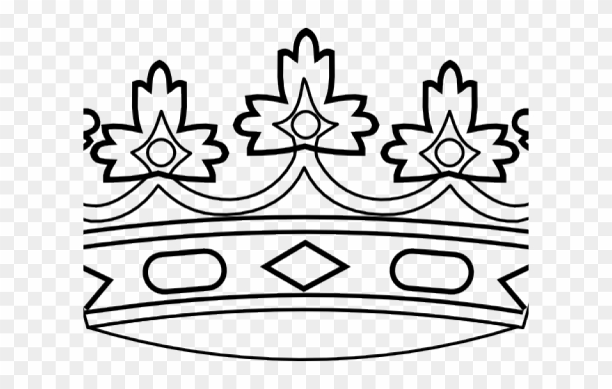 Crown Royal Clipart Royalty - Crown Clip Art - Png Download