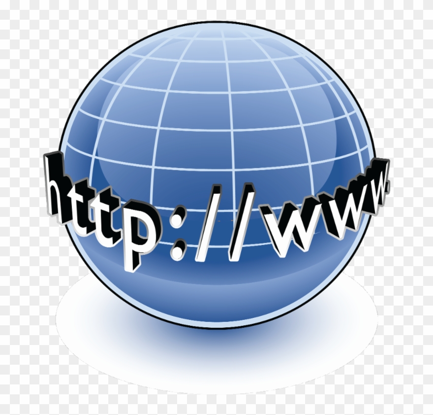 Ebc Website - World Wide Web Clipart