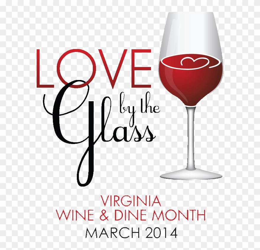 Wine And Dine In Love Clipart
