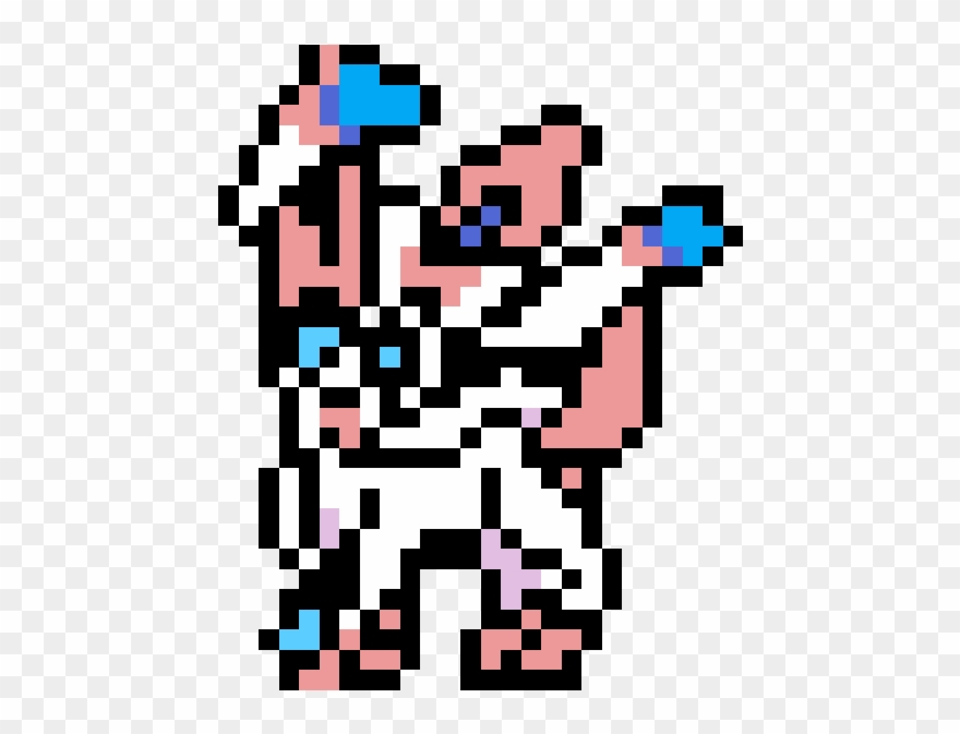 Sylveon Exept She Is 32 X - Illustration Clipart