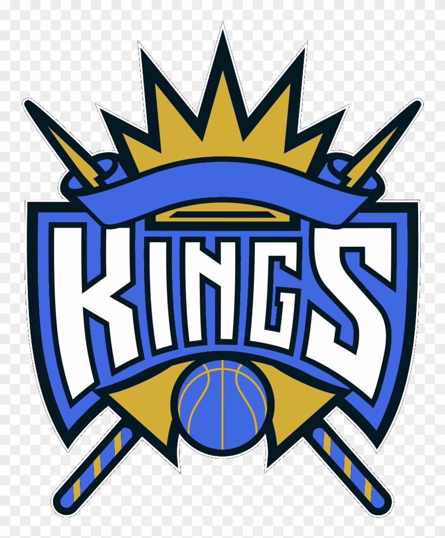 Clip Art You Can Use The Same Kind Of Font That Sacramento - Sacramento Kings Logo Jpg - Png Download