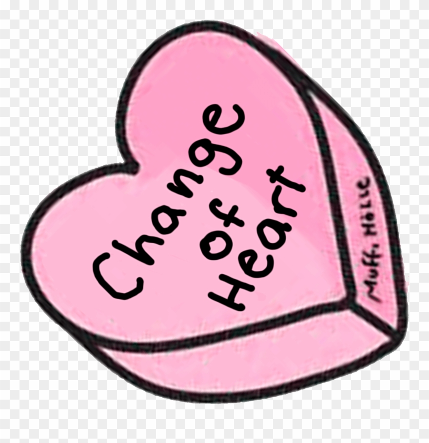 Heart Love Sticker By Muffi Hölle - Heart Clipart