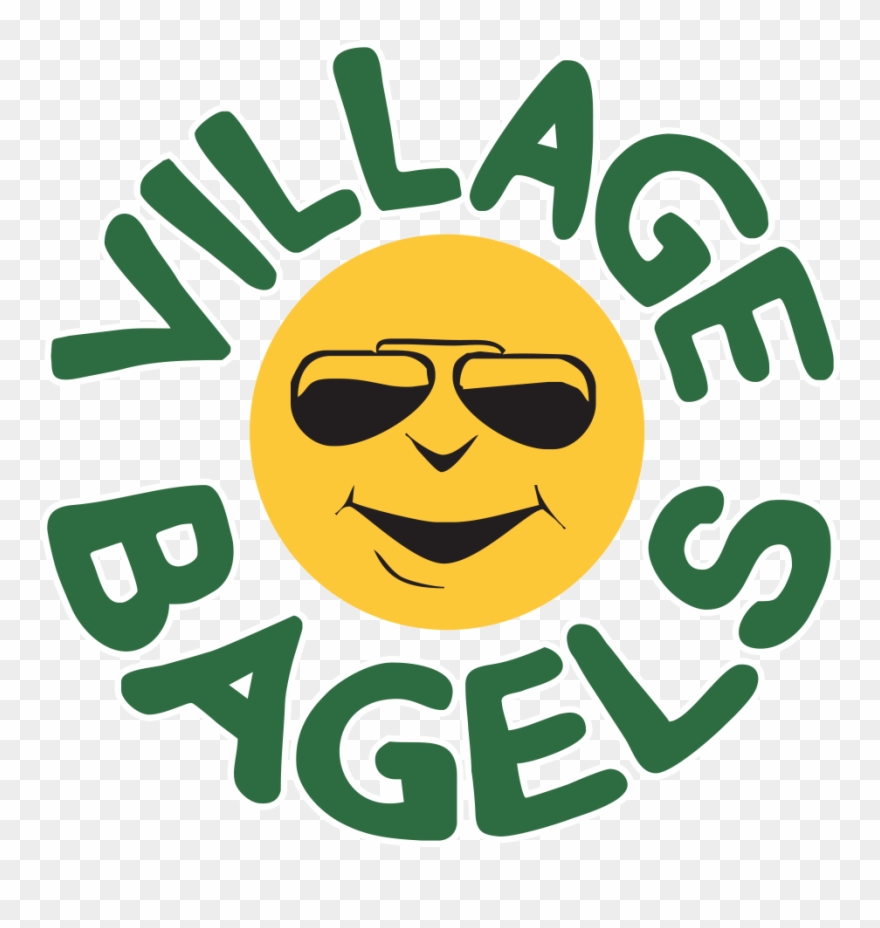 Menu - Village Bagels Of Fairfield Clipart