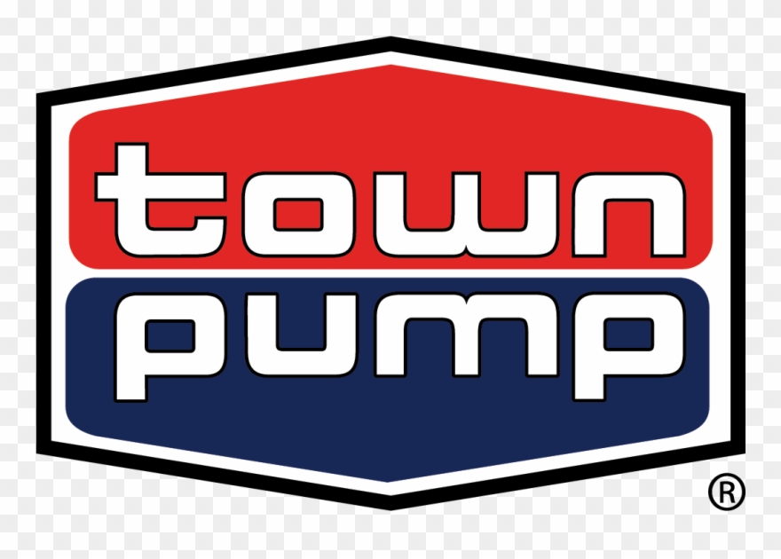 Employees Can Take Advantage Of Ashford University's - Town Pump Logo Clipart