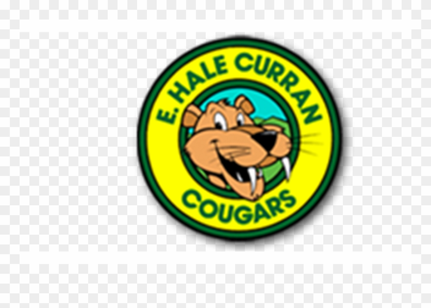 Pleasure To Make This Donation To Such A Worthy School,” - E Hale Curran Cougars Clipart