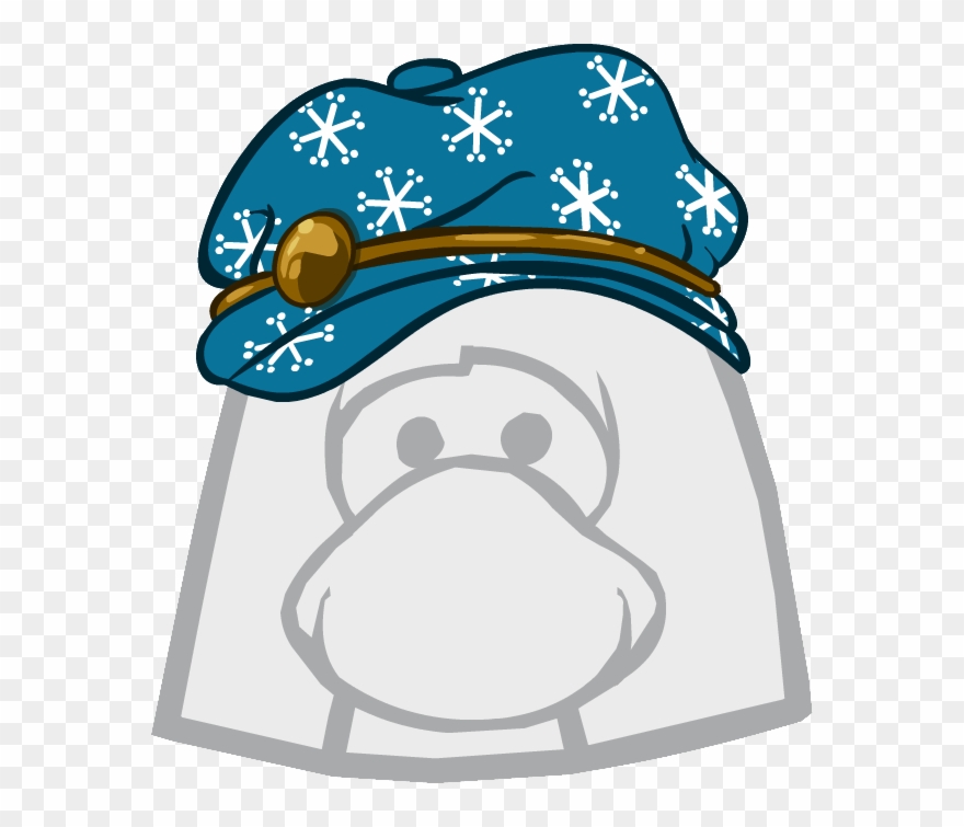 Train Engineer Hat - Cartoon Of Christmas Tree Topper Clipart