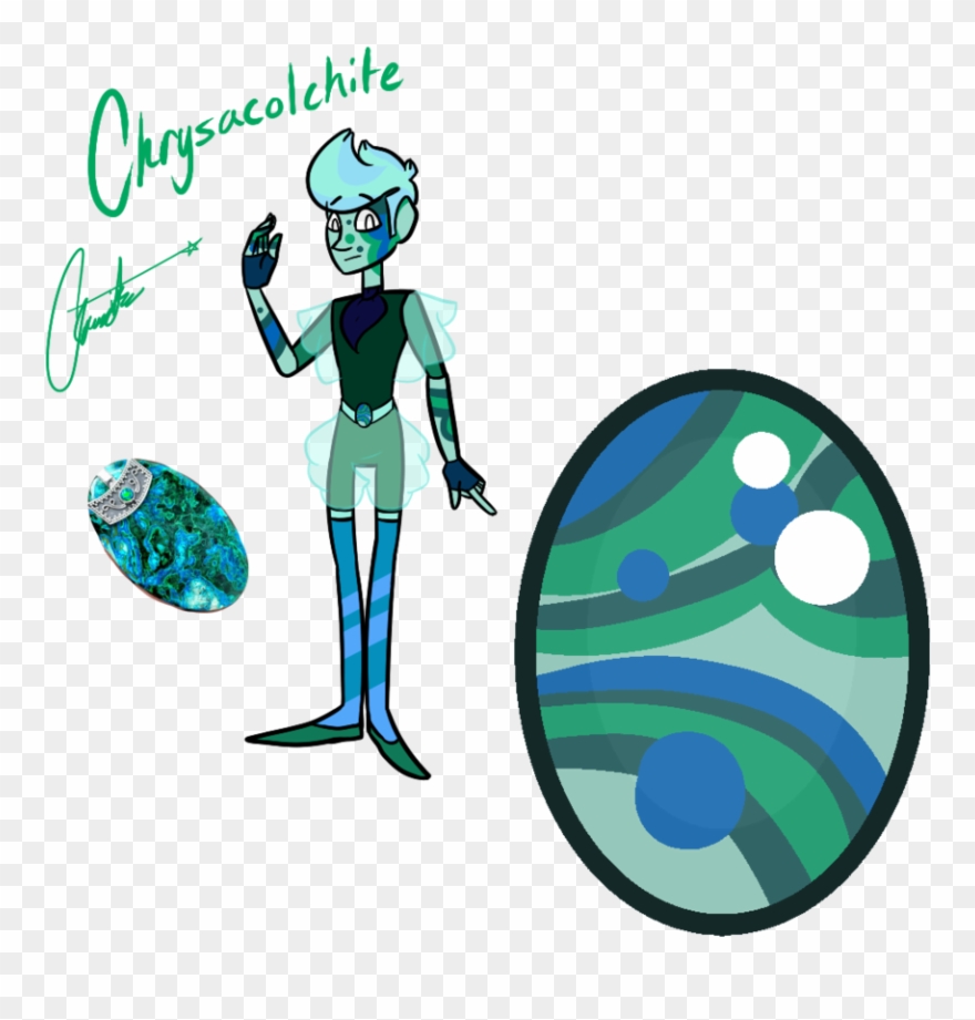 Identifies As Female Pronouns - Gemstone Clipart