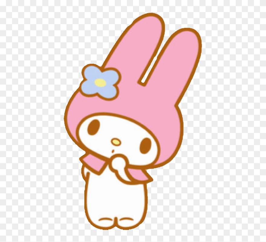 の画像 プリ画像 My Melody, Sanrio, Hello Kitty - マイ メロディ イラスト Clipart