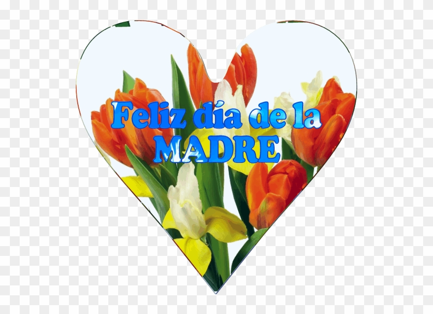 Corazones Por El Día De La Madre - Fondo Del Dia De La Madre Gif Clipart
