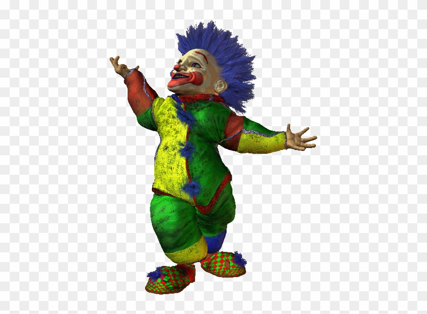 Dwarf Clown Png Clipart