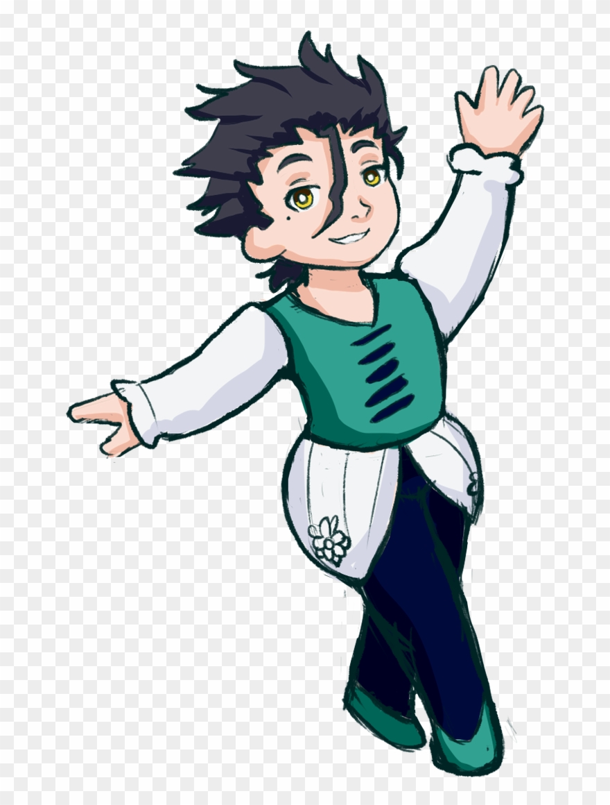 So The Sugar Plum Fairy Song Came To Mind - Cartoon Clipart