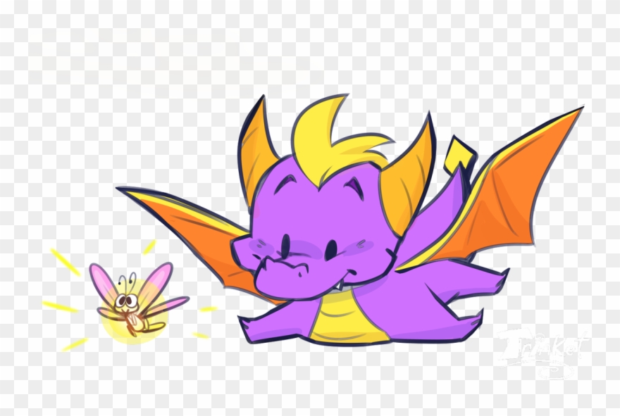 #spyro - Spyro Clipart