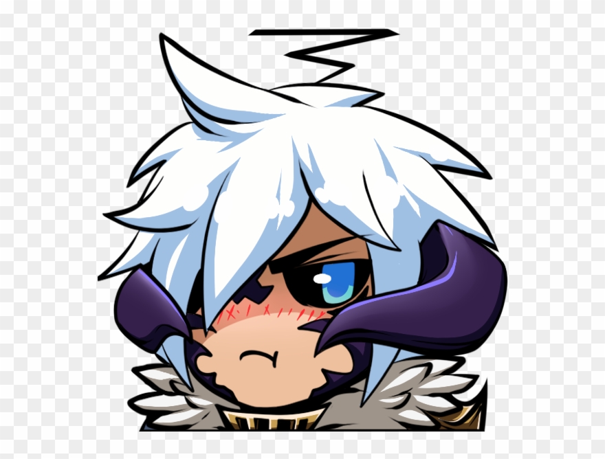 Another Pair Of New Emotes Done By @itsmeishmi Are Clipart