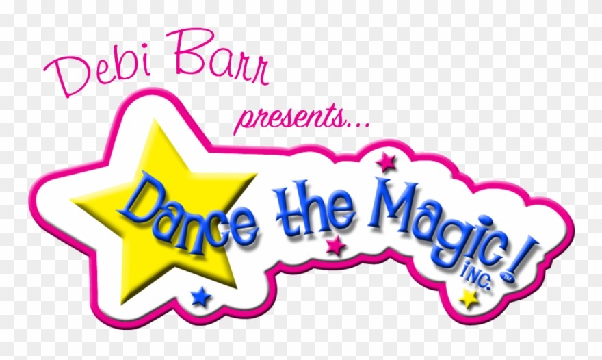Dance The Magic Clipart