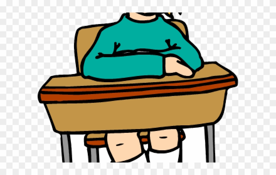 Science Clipart Desk - Png Download