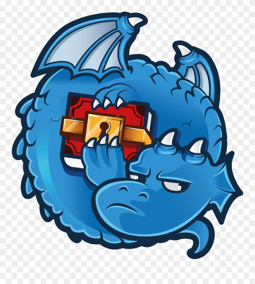 Dragonchain Disney Clipart