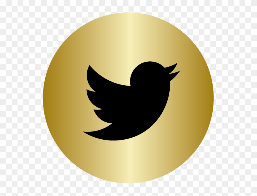 Menu - Vector Twitter Logo 2018 Clipart