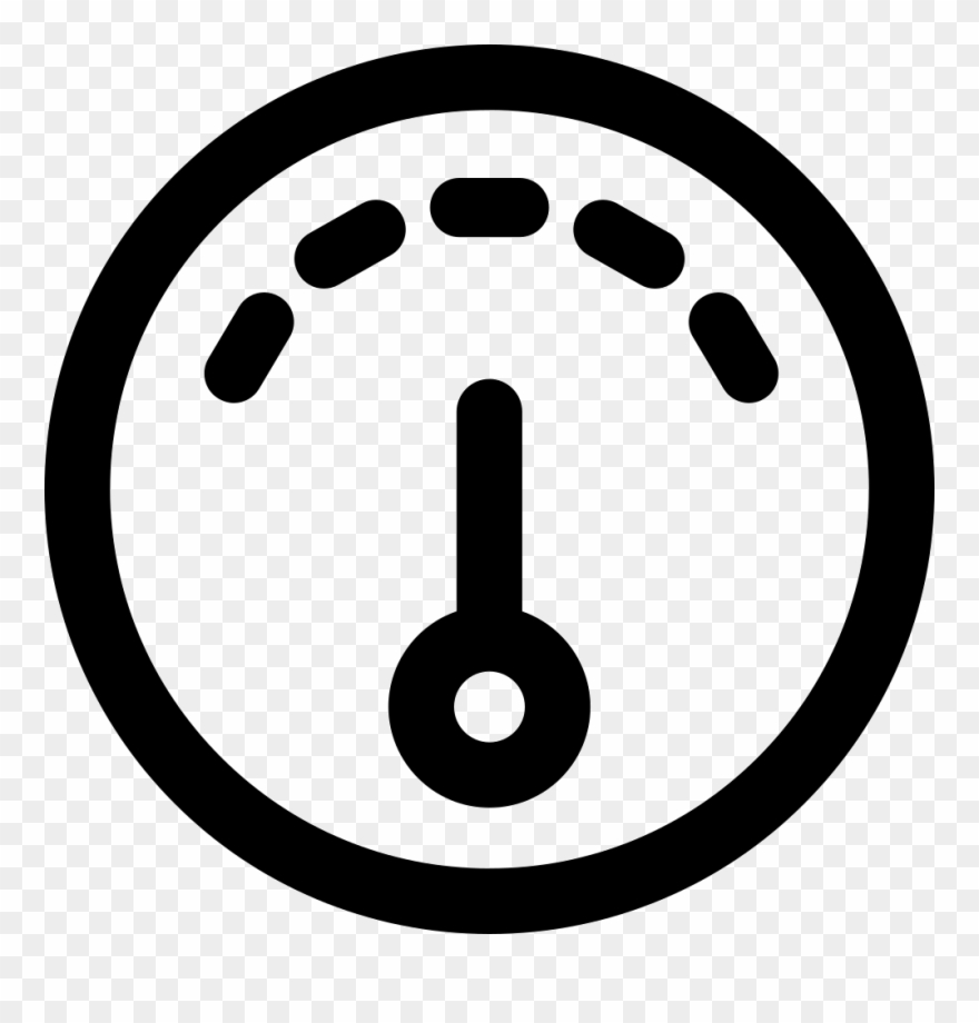 Speedometer Comments - Love Clipart