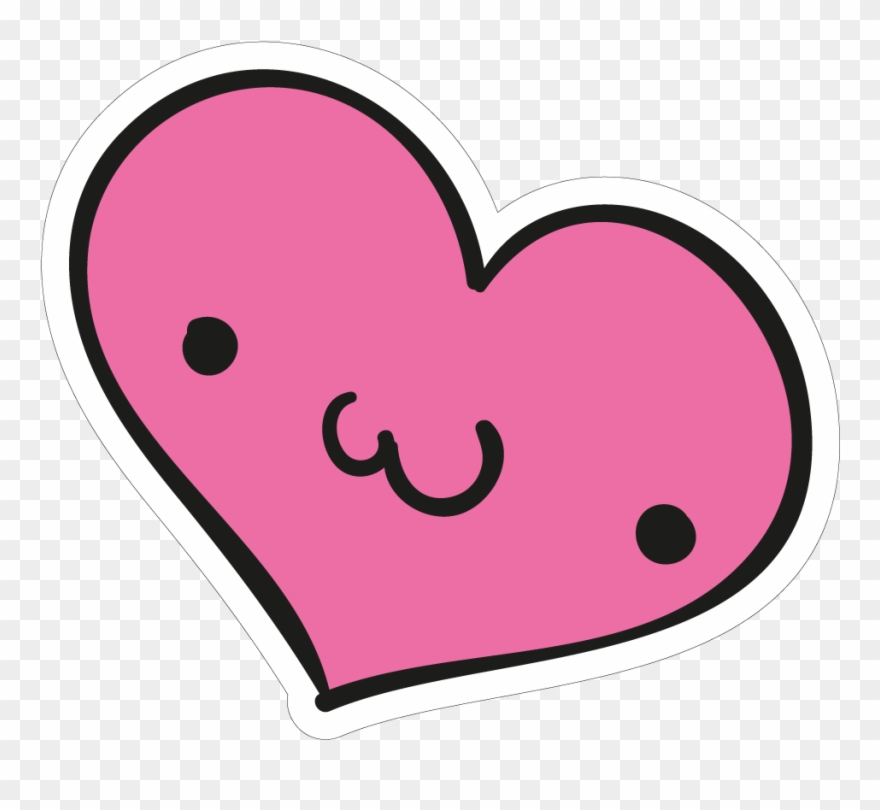 Collection Cute Things - Sticker Cute Clipart