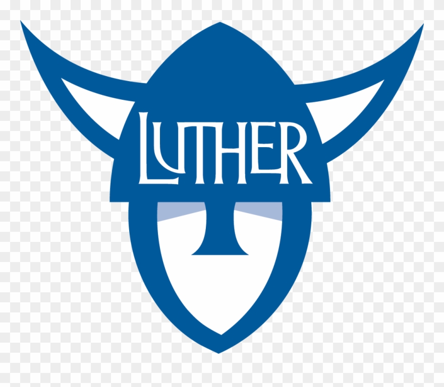 Png Jpeg - Luther College Norse Logo Clipart