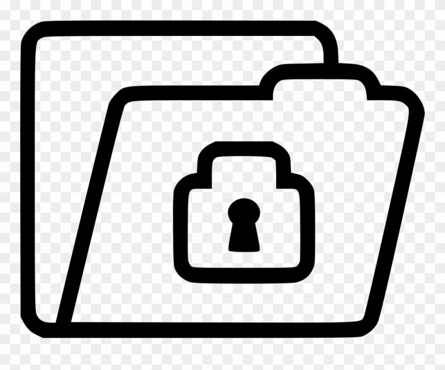 Confidential Comments - Confidential Icon Png Clipart