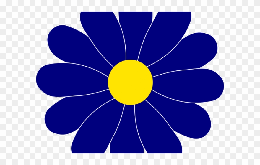 Daisy Clipart Small Daisy - Clip Art - Png Download