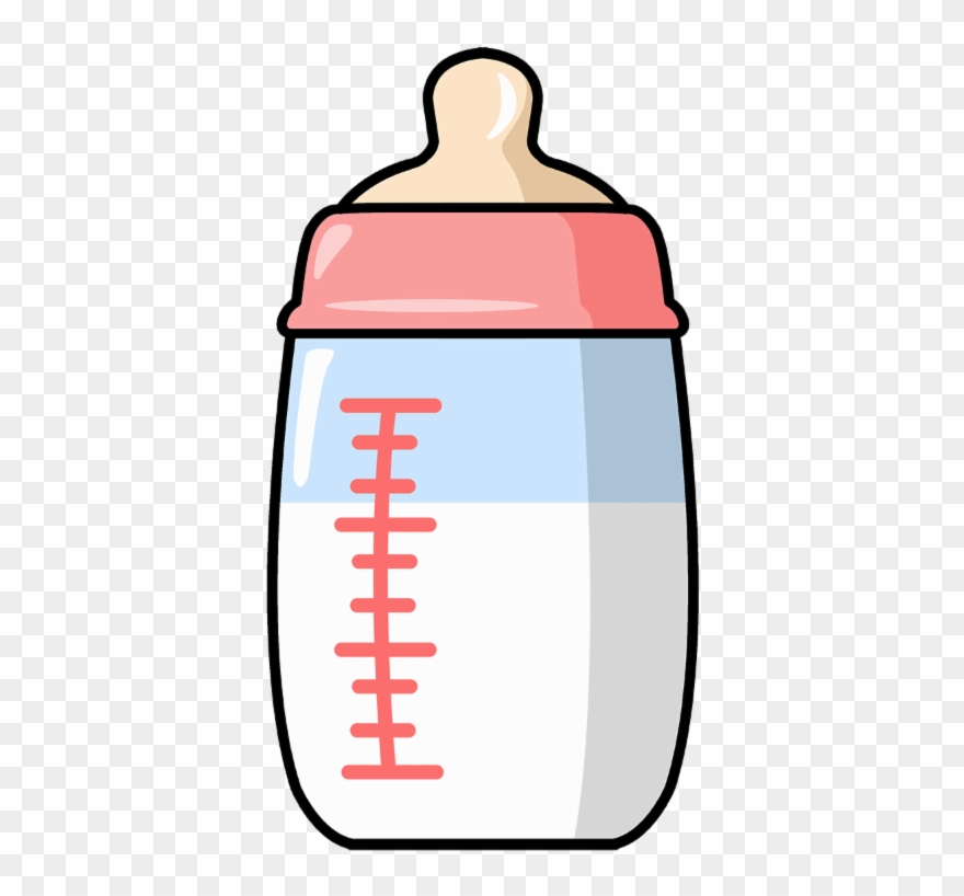 Thanks To Those Who Donated To The Women's Choice Pregnancy - Clipart Of Feeding Bottle - Png Download