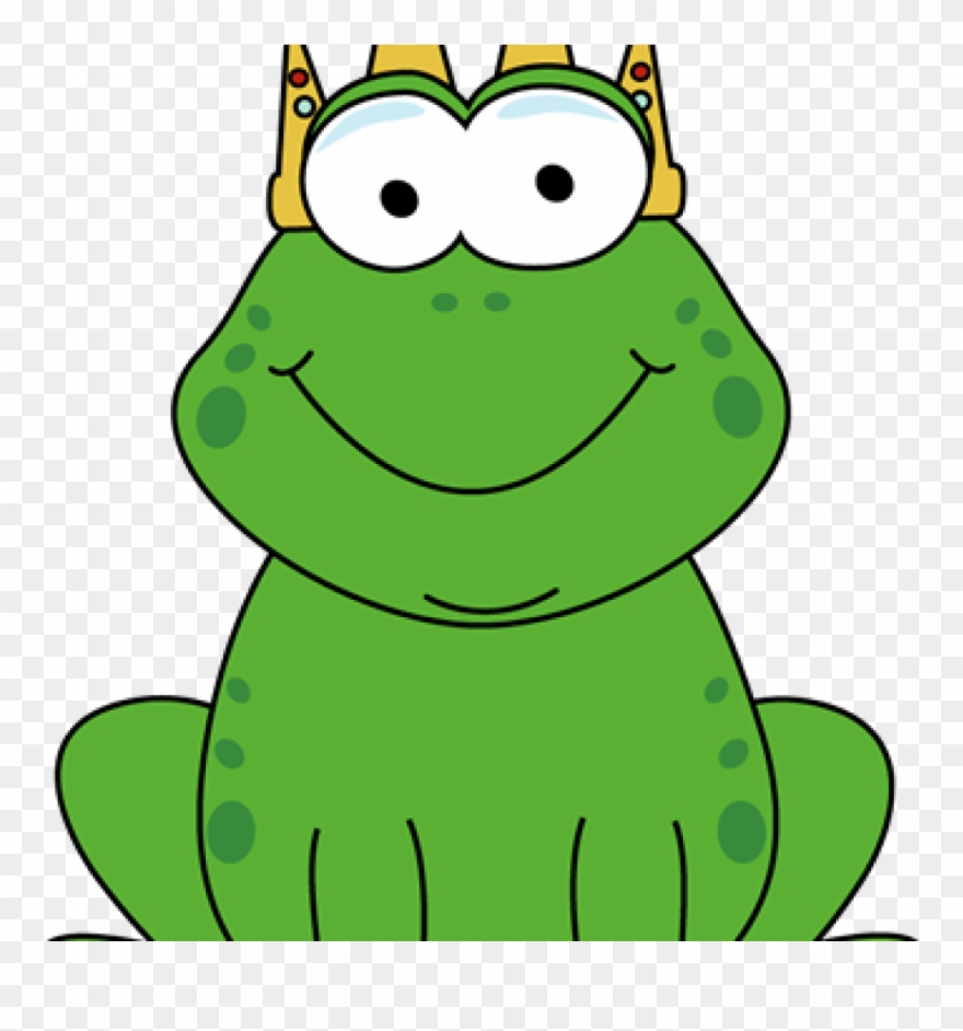 Free Frog Clipart Fish Clipart Hatenylo - Frog Animal Clip Art - Png Download