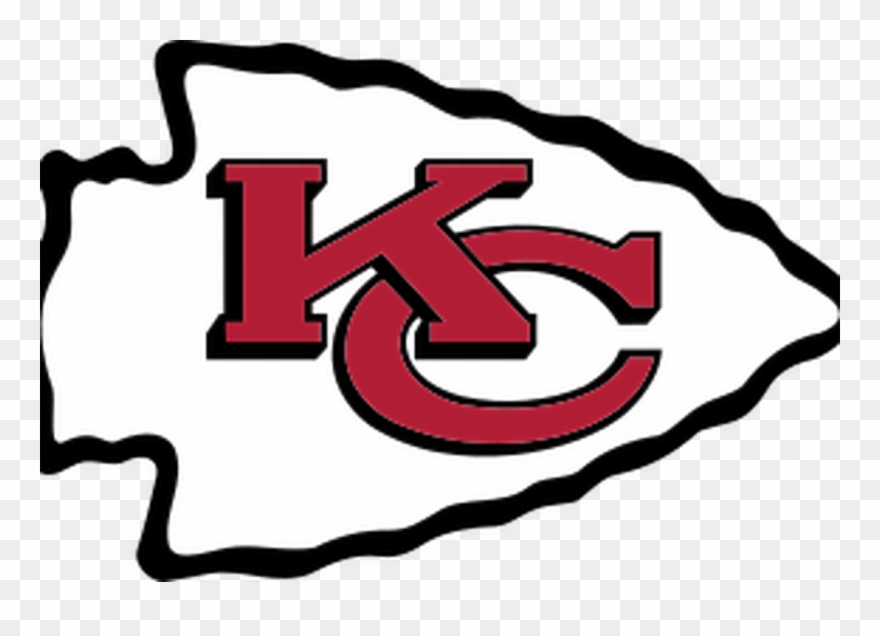 Five Former Kansas City Chiefs Players File Concussion - Logo Kansas City Chiefs Clipart