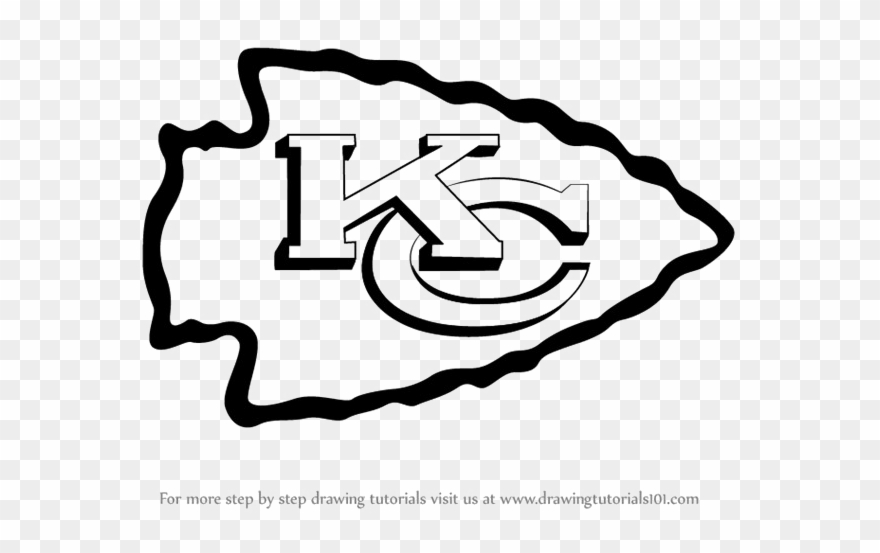 Kansas City Chiefs Transparent Png - Kansas City Chiefs Decal Clipart