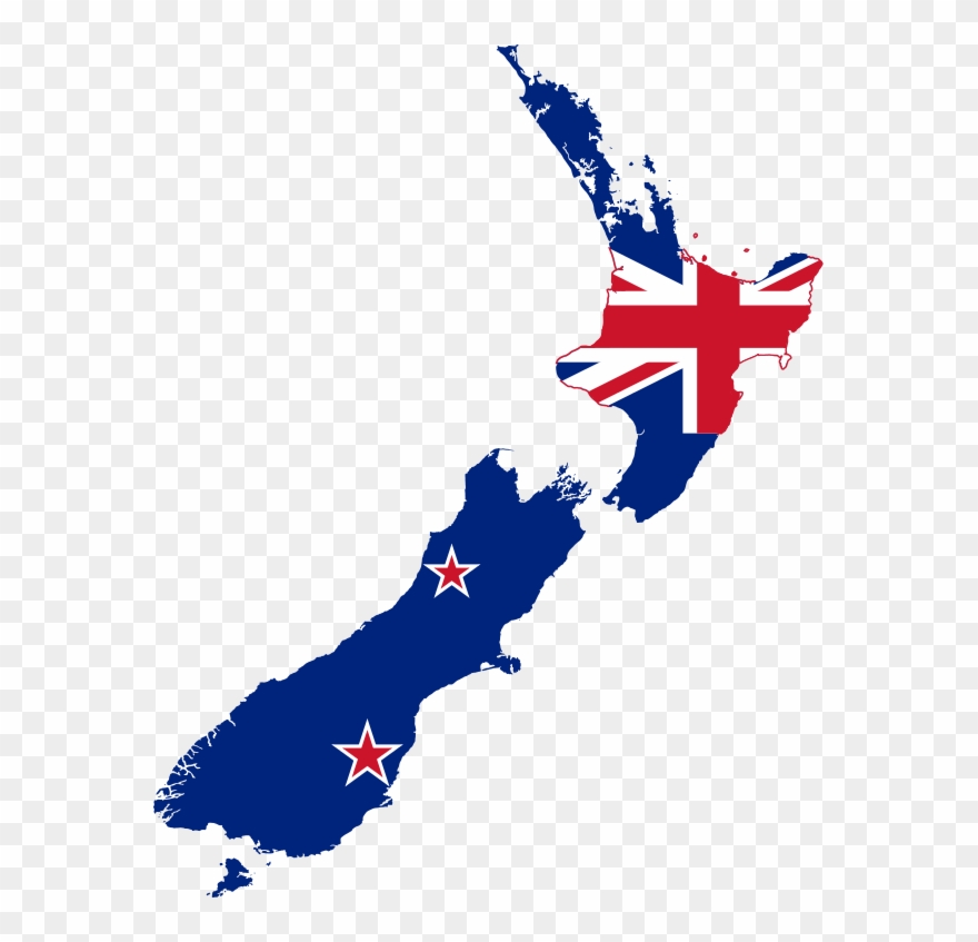 10 Days North Island New Zealand Clipart