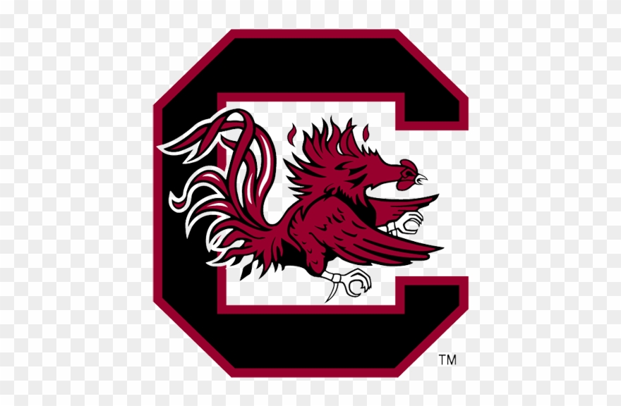 2016 South Carolina Gamecocks Football Schedule Old - South Carolina Gamecocks Clipart