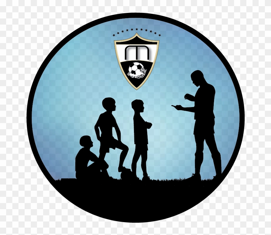 This Program Was Developed To Introduce The Flathead - Coach Illustration Clipart