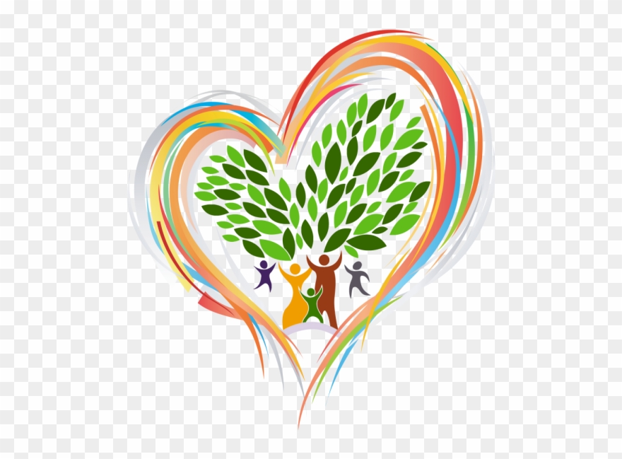 The Team Of Sos Children's Villages Kyrgyzstan Pf Wishes - Cafepress Love Tile Coaster Clipart