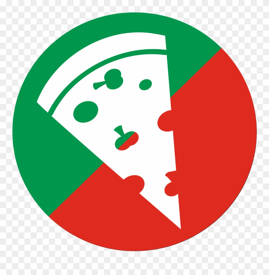 Daily Lunch Buffet - Circle Clipart