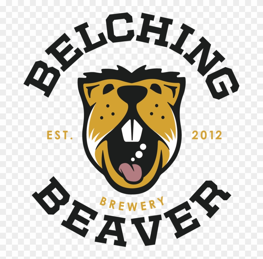 Belching Beaver Logo - Belching Beaver Png Clipart