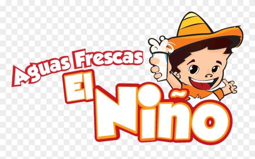 Picture - Nino Aguas Frescas Clipart