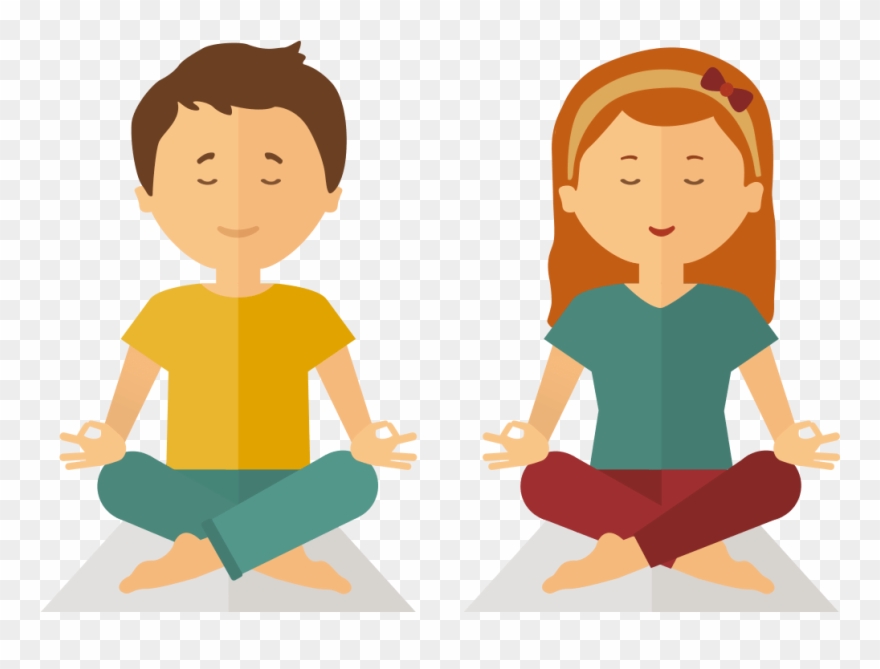 Mindfulness Para Niños De 6 A 8 Años - Pozuelo De Alarcón Clipart