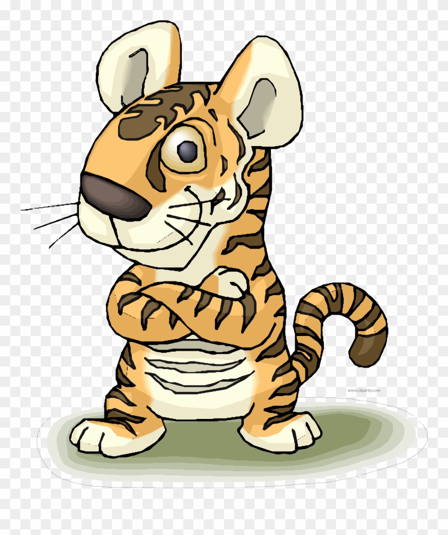 Rat Tigger Clipart Png Image Download - Animated Dancing Robots Clipart Transparent Png