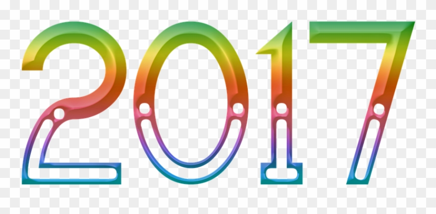 New Year 2017 Png 3, Buy Clip Art - New Year Transparent Png