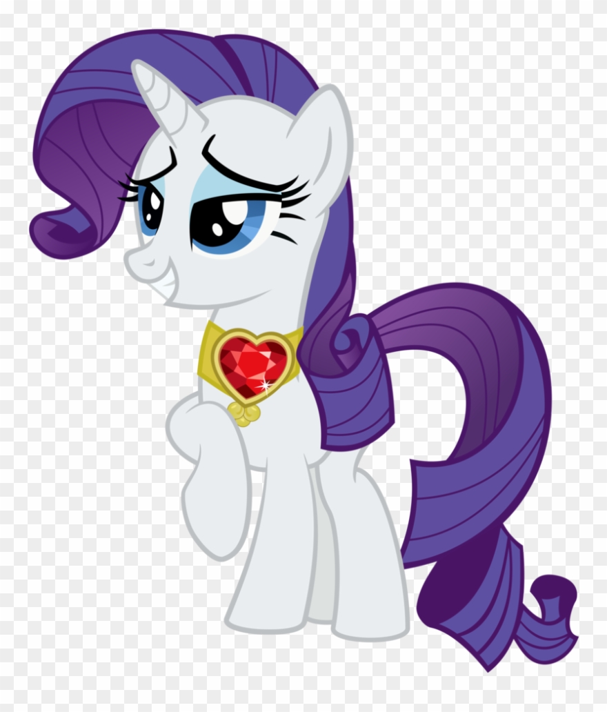 **celend Rolled Comment - My Little Pony Vampire Rarity Clipart
