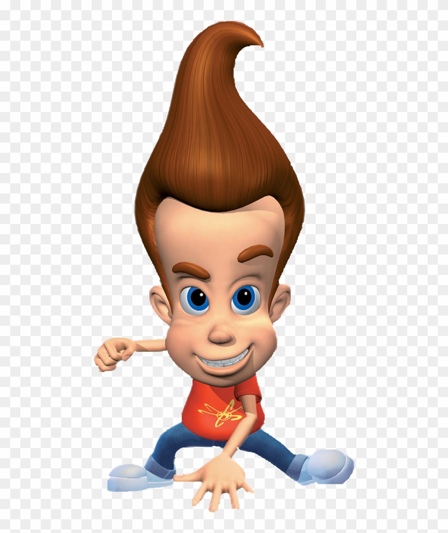 Dicatat Oleh Izahar Jaapar Di - Icon Jimmy Neutron Clipart