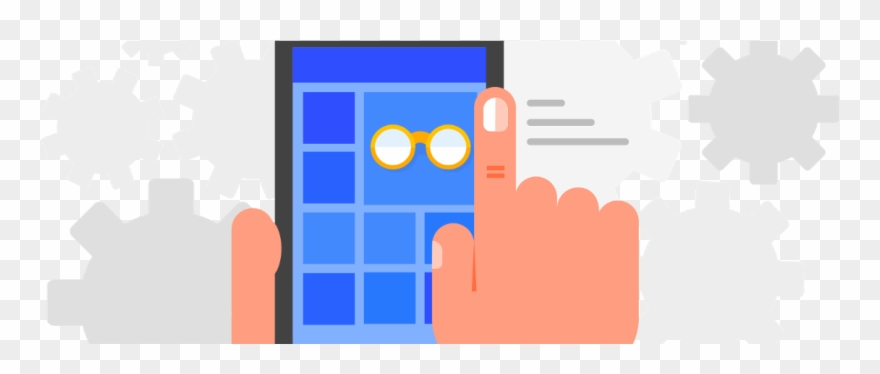 Progressive Web Apps Clipart