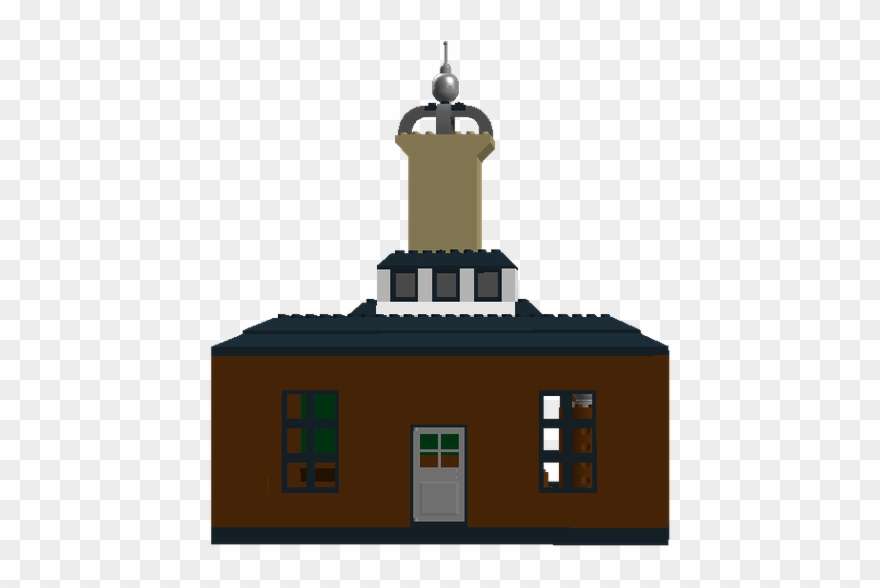 Tesla's Laboratory - Holy Places Clipart