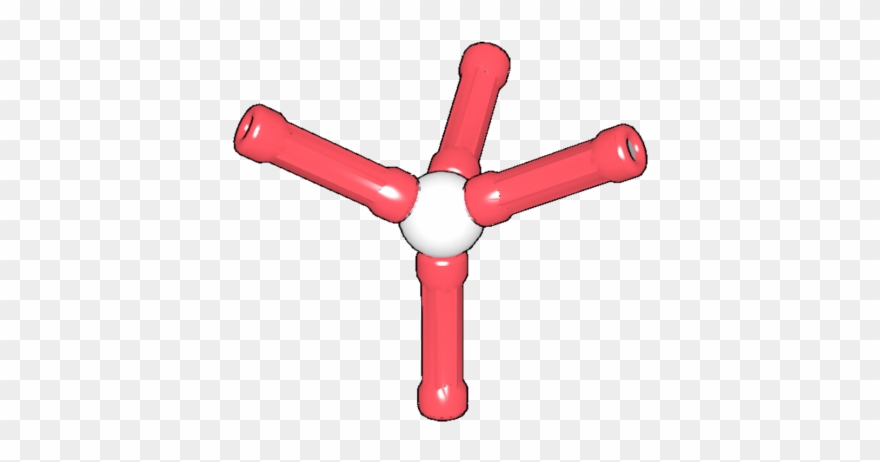 Beams And Balls - Cross Clipart