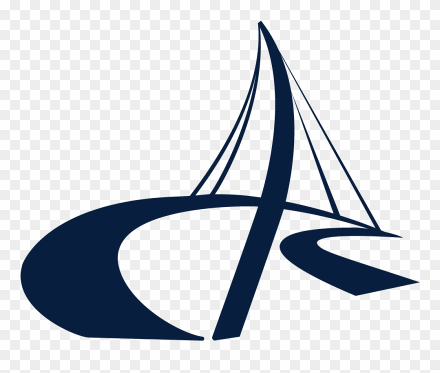 A Logo With Levels - Logo Clipart