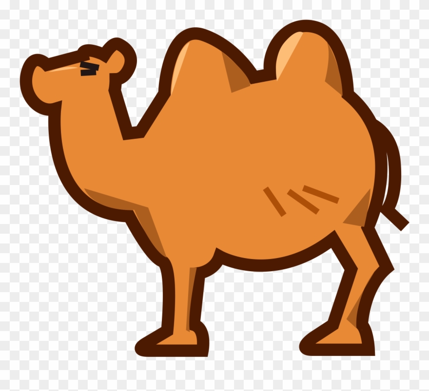Camel Clip Art 23, Buy Clip Art - Camel - Png Download